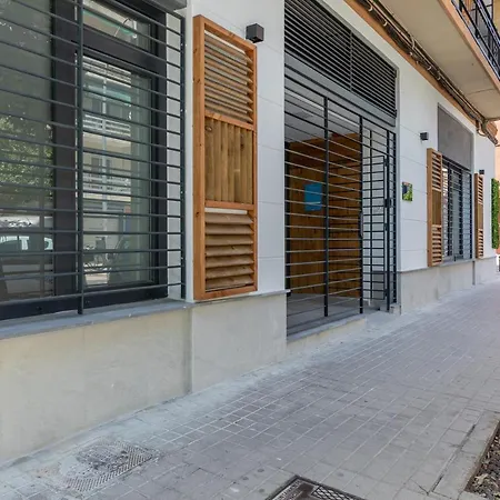Travel Habitat Benimaclet Vista Hermosa Apartament