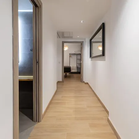 Apartament Travel Habitat Benimaclet Vista Hermosa Walencja