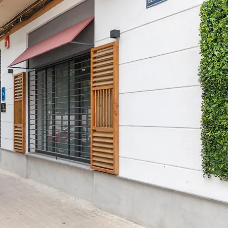 Apartamento Travel Habitat Benimaclet Vista Hermosa