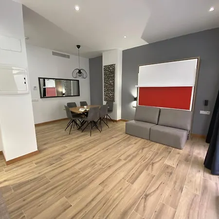 Apartament Travel Habitat Benimaclet Vista Hermosa *
