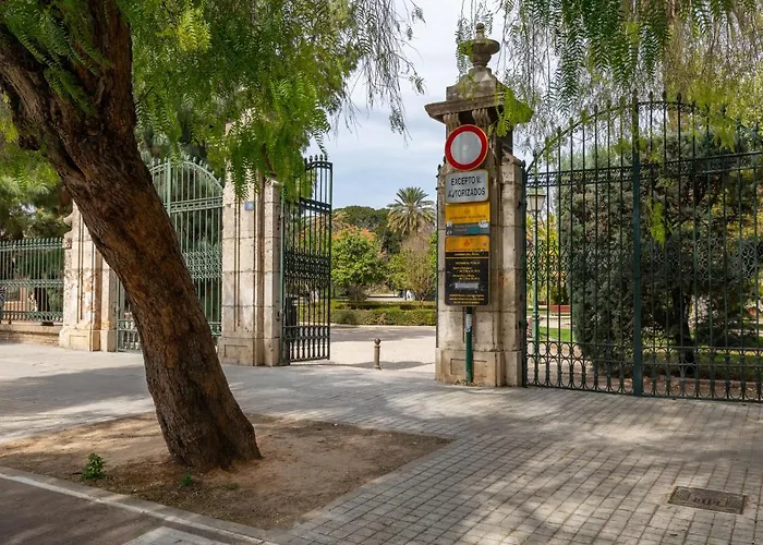 Travel Habitat Benimaclet Vista Hermosa Valencia
