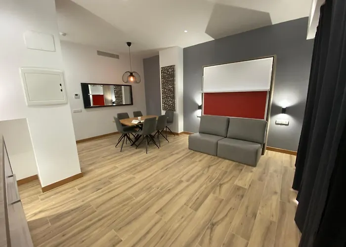 Apartamento Travel Habitat Benimaclet Vista Hermosa Valencia